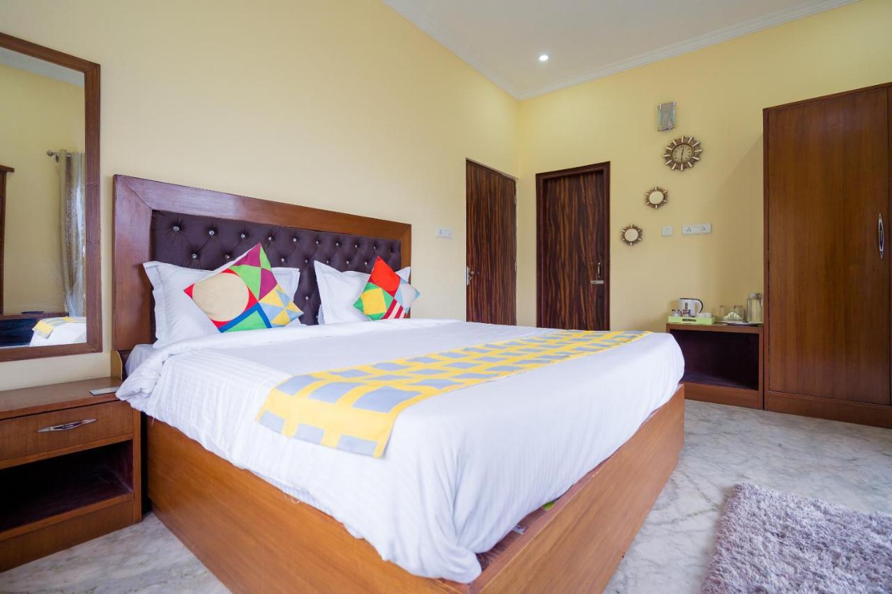 Spot On 40739 Nandi Palace Spot Ξενοδοχείο Βομβάη Εξωτερικό φωτογραφία