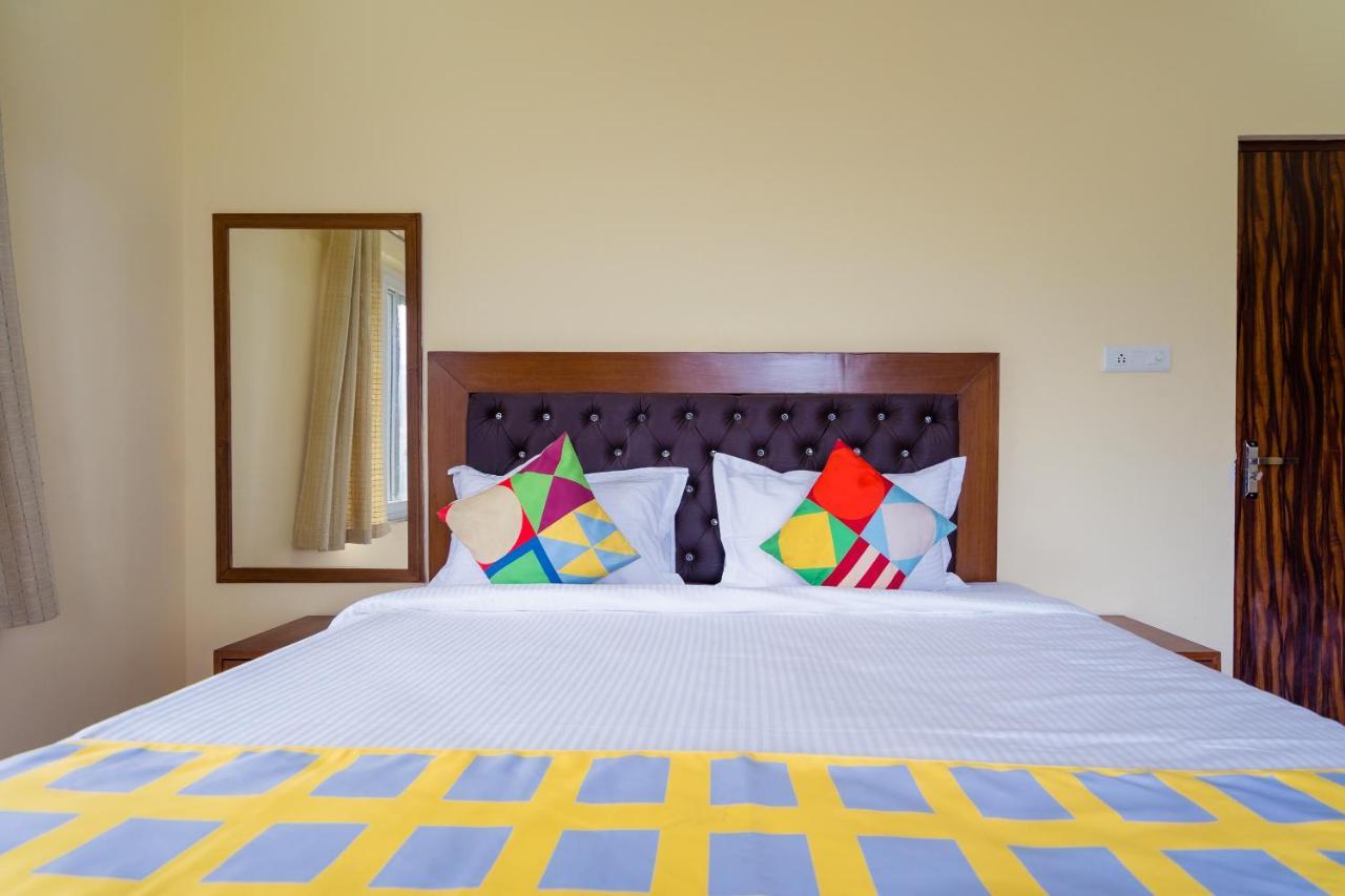 Spot On 40739 Nandi Palace Spot Ξενοδοχείο Βομβάη Εξωτερικό φωτογραφία