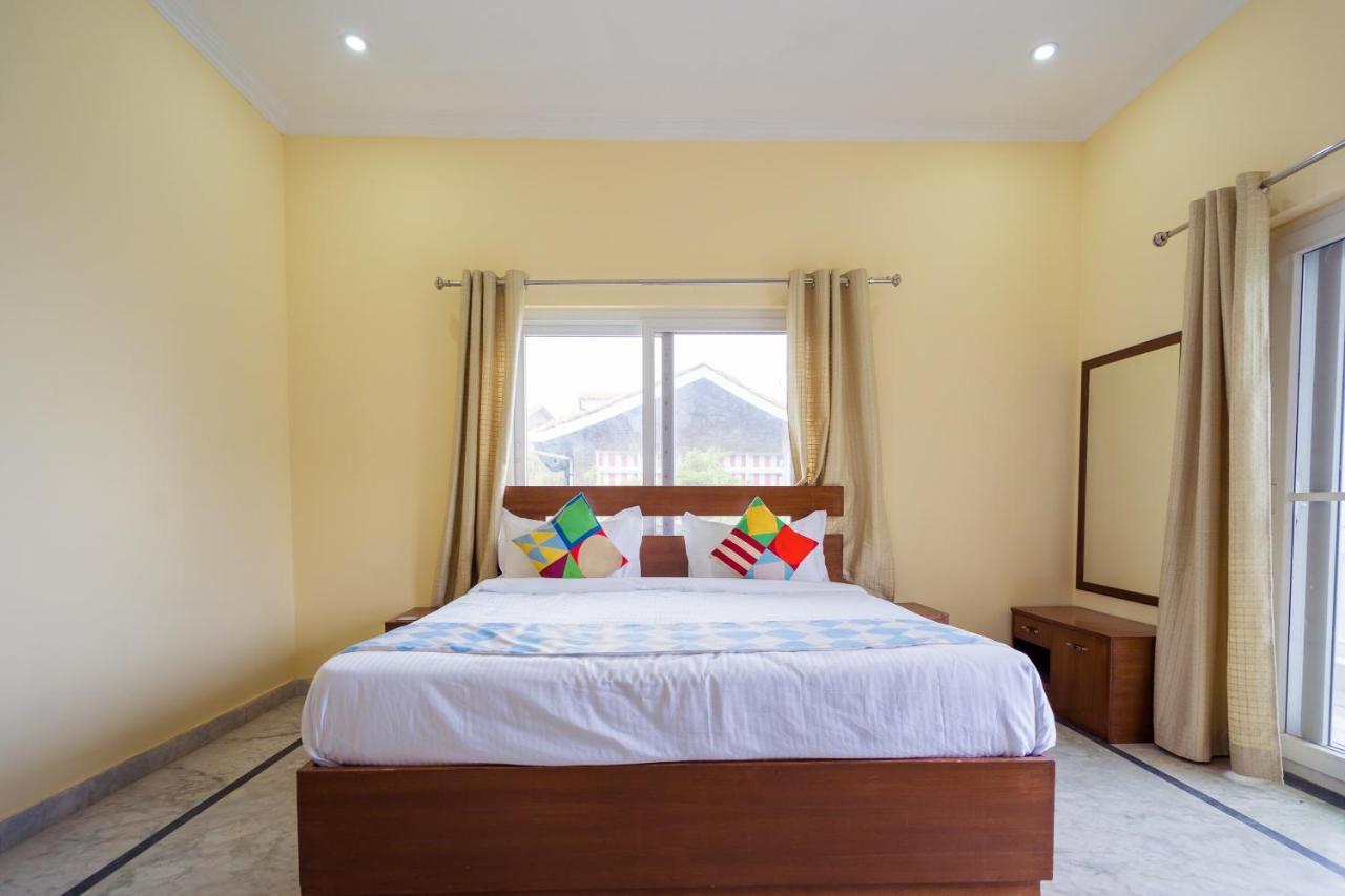 Spot On 40739 Nandi Palace Spot Ξενοδοχείο Βομβάη Εξωτερικό φωτογραφία