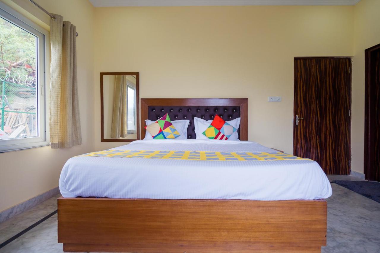 Spot On 40739 Nandi Palace Spot Ξενοδοχείο Βομβάη Εξωτερικό φωτογραφία