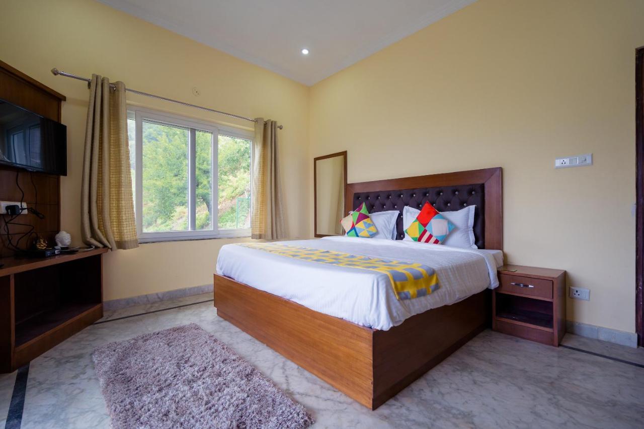 Spot On 40739 Nandi Palace Spot Ξενοδοχείο Βομβάη Εξωτερικό φωτογραφία